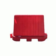 PLAST'UP ROTOMOULAGE Séparateur lestable et empilable rouge-lot de 22 - ROUGE - rouge 0034966361394 PLAST'UP ROTOMOULAGE Séparateur lestable et empilable rouge-lot de 22 - ROUGE - rouge 0034966361394