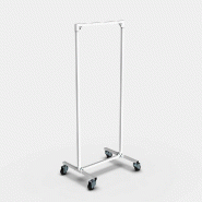 Portant GILKIT L60cm - blanc