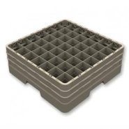 PUJADAS Casier de Lavage Fermé pour 49 Verres H 140 à 300 mm Polypropylène220 mm - 8421661549172 PUJADAS Casier de Lavage Fermé pour 49 Verres H 140 à 300 mm Polypropylène220 mm - 8421661549172