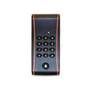 R30201S-T - Lecteur d'accès de porte avec clavier et technologie de pointe 13,56 MHz ISO14443A/B, ISO15693, MIFARE