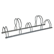 Râtelier 5 vélos sur 2 niveaux - MOTTEZ - b129v - 601161 Râtelier 5 vélos sur 2 niveaux - MOTTEZ - b129v - 601161