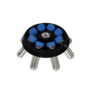 Rotor angulaire pour 6 tubes de 50mL pour GLC006 - Ref.: GLH017 Rotor angulaire pour 6 tubes de 50mL pour GLC006 - Ref.: GLH017