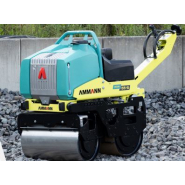 Rouleau à guidage manuel avec bille directrice - Ammann - ARW 65-S