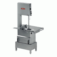 Scie a os en inox + soubassement 3000 mm, 700t/min scies a os bouch... - PSAX-310/7