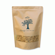 Sciure de bois pour fumoir : Bois - Oranger, Poids - 600 g