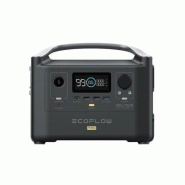 Ecoflow river pro - station de charge portable 720wh 12v 230v Ecoflow river pro - station de charge portable 720wh 12v 230v