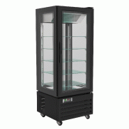 Vitrine de pâtisserie réfrigérée l1950mm 400l 7450.0845 COMBISTEEL