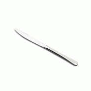 6x Couteau de table Inox - Baguette - Acier inoxydable 18/0 8422441400478