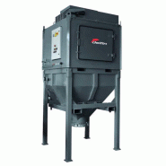 Aspiration mobile pour usage intensif - disponible en location et en vente - DHV30 AFH avec pompe à lobes