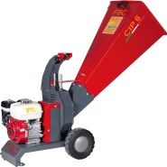 Broyeur de branches thermique 60 mm - FBC CIP.6.55H - Moteur HONDA GX160