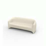 Canapé outdoor BLOW - écru