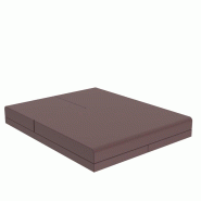 Daybed PIXEL - Garnet