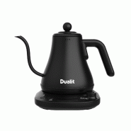 DUALIT Bouilloire électrique 800ml 1200w Noir 72961 - noir 035-1227624