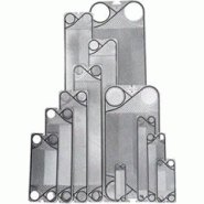 Échangeurs thermiques plaques et joints