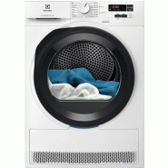 ELECTROLUX Sèche-linge EW6HI5118SA - gris 034-1253921