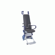 Escalino - chaise monte-escaliers autonome - l518 x p723 x h1357 mm