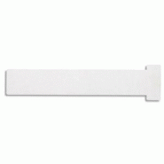 EVOLIS BADGY CARTE DE NETTOYAGE EN "T" POUR IMPRIMANTE BADGY ACL004 EVOLIS BADGY CARTE DE NETTOYAGE EN "T" POUR IMPRIMANTE BADGY ACL004