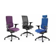 Fauteuil de bureau ergonomique et dynamique adapté à toutes les positions, pour toutes les morphologies - WI-MAX