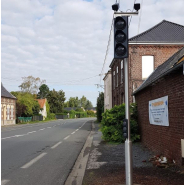 Feux tricolores intelligents pour zones accidentogènes ou zones très fréquentées - FTI200 Feux tricolores intelligents pour zones accidentogènes ou zones très fréquentées - FTI200