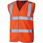 GiletFluo Orange XL