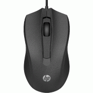 HP Souris filaire 100