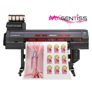 Imprimante Print & Cut UV LED à découpe intégrée - MIMAKI UCJV300-107 - Largeur d'impression 1090 mm - Encre rigide ou flexible_1