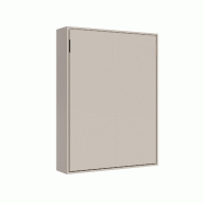 Itamoby Lit Double Escamotable Vertical Versia 160 Argilla - beige 8050598908662