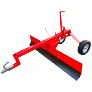 Lame niveleuse 150 cm pour ATV-Quad Torros NVA150 Lame niveleuse 150 cm pour ATV-Quad Torros NVA150