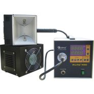 Lampe UV légère et maniable - polymérisation rapide des colles et résines UV