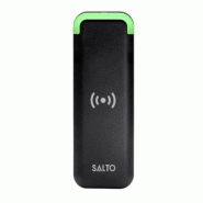 Lecteur mural étroit xs4 2.0 mifare/desfire ble blanc - SALTO - wrdb0m4w - 776592