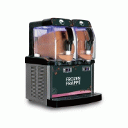 Machine à milkshakes glacés - 2 cuves de 5 litres | SPM drink systems - 674005069807