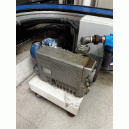 Pompe à vide busch ra 0025 e 501 d'occasion - référence : e7907