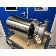 Pompe centrifuge APV-Puma Type 2.3.9 - PPE480, reconditionnée avec moteur 4 kW Pompe centrifuge APV-Puma Type 2.3.9 - PPE480, reconditionnée avec moteur 4 kW