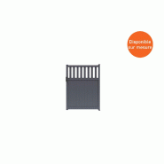 Portillon semi plein - 1250 / 1400_0