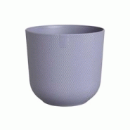 Pot de fleurs Jazz Rond Autre violet L 30 x B 29,5 x H 27 cm Elho - violet plastique ELH2942803040400 Pot de fleurs Jazz Rond Autre violet L 30 x B 29,5 x H 27 cm Elho - violet plastique ELH2942803040400
