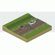 Prestation comptage routier automatique