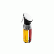 Pulvérisateur huile et vinaigre -  20 cl Transparent Autre Inox Lacor - transparent inox 8414271619212