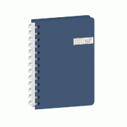 Quo Vadis - Agenda année scolaire - Spiralé - 2026-2027 - Eurotextagenda S - Journalier - Multilingue - Egeo - 12 mois de août à juillet - 12x17 c