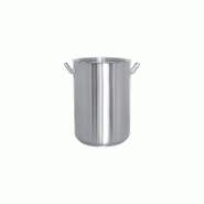 Schneider - Marmite, acier inoxydable, Ø 280 mm x 280 mm - 17,0 L - argenté Acier inoxydable 18/10 531003