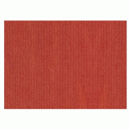 Set de table kraft vergé bordeaux 31x43cm - par 2000
