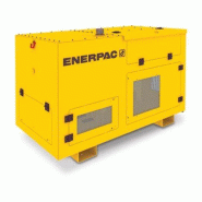 Pompes hydrauliques SLPP30E - système de levage électrique 30 kW - 46 l/min débit d'huile_0