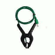 Sonde thermocouple type K avec pince et câble 1 mètre - Hellopro