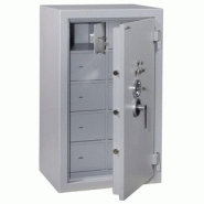 Armoire Forte Blindée - Serrure à Code - 840 L HARTMANN STAR