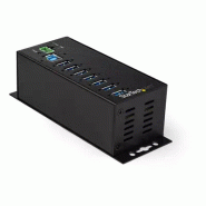 StarTech Hub USB 3.0 à  7 ports avec adaptateur d