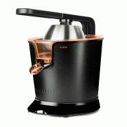Taurus Easy Press 600, presse-agrumes électrique, 600Watt, 650ml, 2 accessoires, acier inoxydable, noir mat - noir inox 924257000 Taurus Easy Press 600, presse-agrumes électrique, 600Watt, 650ml, 2 accessoires, acier inoxydable, noir mat - noir inox 924257000
