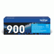 TN-900C - Cartouche de toner Brother originale  Cyan