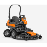 Tondeuse autoportée professionnelles à coupe frontale, compacte et polyvalente avec direction articulée - Husqvarna P 524X EFI