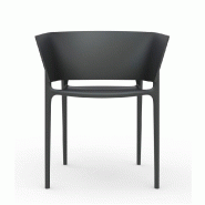 Fauteuils - Lot de 4 - Africa
