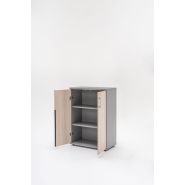 Armoire de bureau à serrure espagnolette - A3105