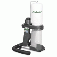 Aspirateur à copeaux bois 1200 m³/h 0,55 kw 230v holzstar saa902